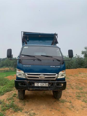 6t sx 2014  thùng cao 85 máy chất