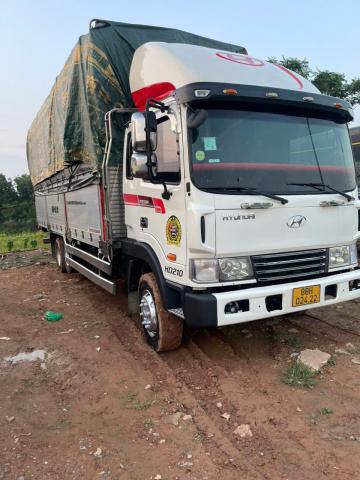 Bán HD210 sx2015 đang ki 216 tai 13t5