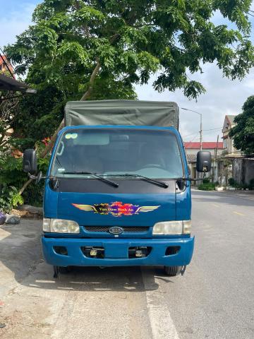 Bán Kia k3000 sx 2009 tình trạng xe đẹp