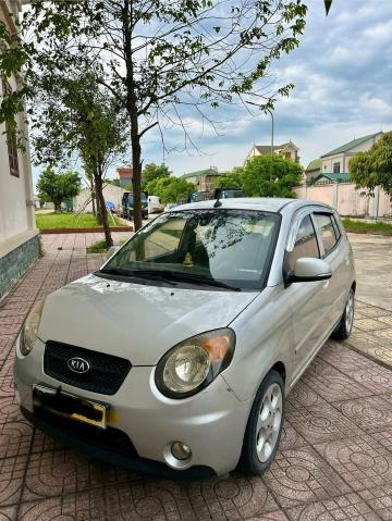 Bán KIA Morning 2010 LX nhập khẩu