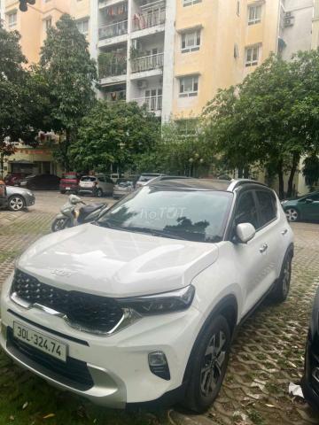 Bán KIA SONET LUX 1.5 AT đời 2023 (đăng ký 1/2024)
