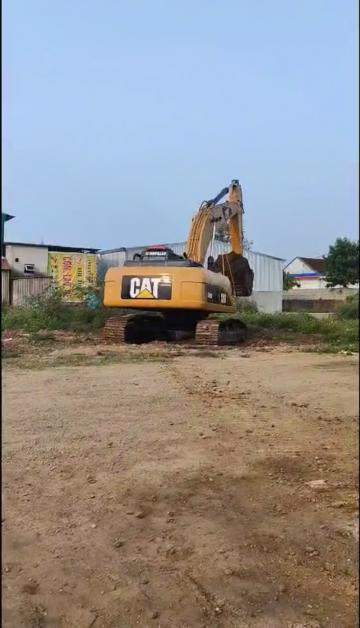 Bán máy  CAT 329D đời 2011 nhập nhật
