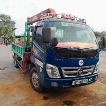 Bán thaco olin 500B  đời 215