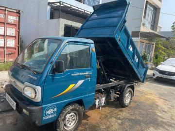Bán xe ben Thaco Towner 750A đời 2014
