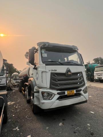 Bán xe bồn xi tec sx2021