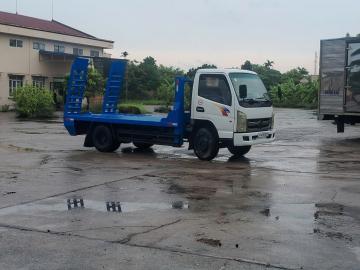 Bán xe Cửu long 6tấn , các bác thiện chí lh 0911243329