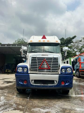 Bán xe đầu kéo sx205 máy dettroi 14