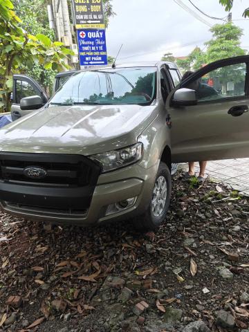 Bán xe Ford Ranger sx2017
