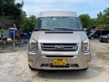 Bán xe Ford transit sx2013