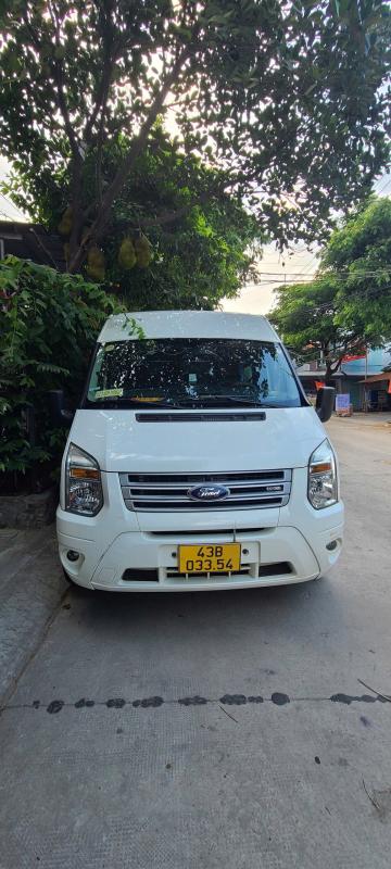 Bán xe Ford Transit sx2017