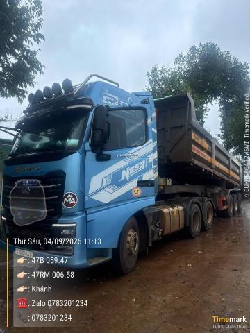 Bán xe howo 460 new t6/2025