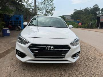 Bán xe Huyndai accent sx2019