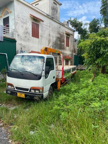 Bán xe isuzu 2004 bỏ khám ,xe2,5 cần2,5 tànado
