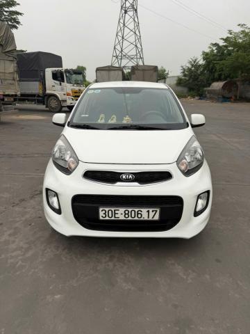 Bán xe Kia Morning sx2017