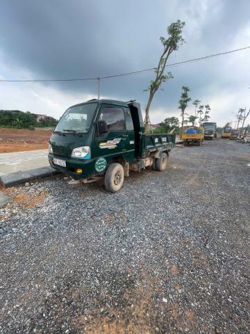 Bán xe tải ben Hoa mai 1,25t sx217 đky cuối năm 218