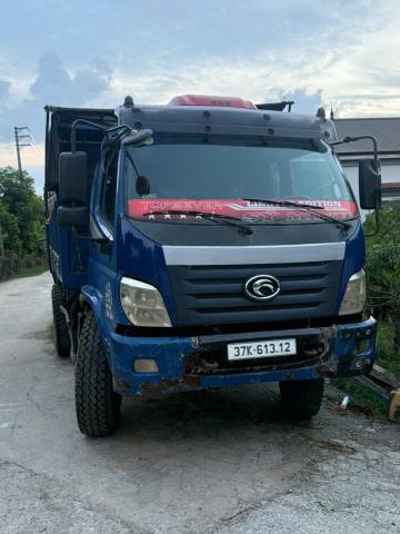 Bán xe tải ben Thaco sx2015