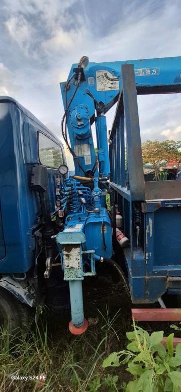 Bán xe tải cẩu Kia K3600 đời 203