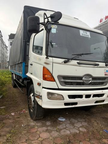 Bán xe tải Hino 3chân 2cầu thật đời 210