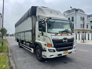 Bán xe tải Hino FG sx2019 , thùng 9m