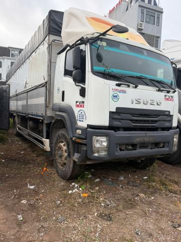 BÁn xe tải Isusu 8tấn đời 219 thùng