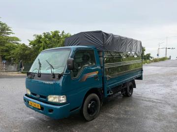 Bán xe tải kia k165 tải 2,4t sx2016 tên cty xuất hoá đơn bao hồ sơ