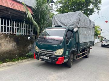 Bán xe tải Thaco FLC250 sx2011