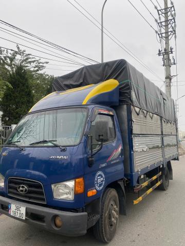 Bán xe tải thùng Hd72 sx2014