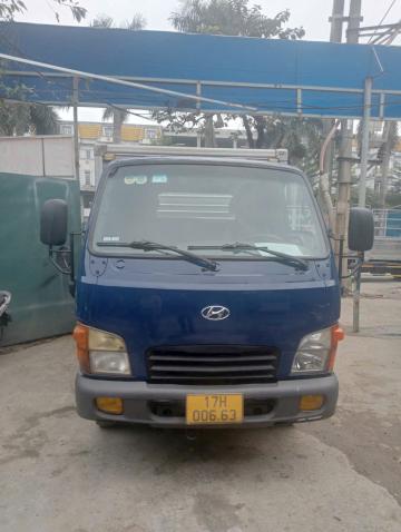 Bán xe tải thùng N250 sx2021 , cabin máy zin