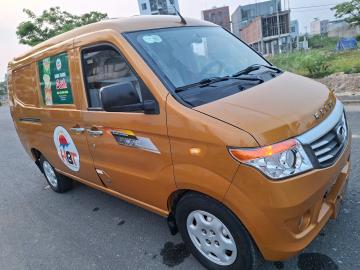 Bán xe tải Van Kenbo lướt 2 chổ ngồi
