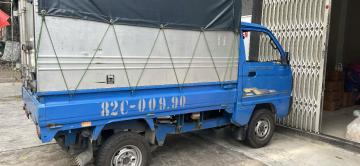 Bán xe thaco towner sản xuất 2012