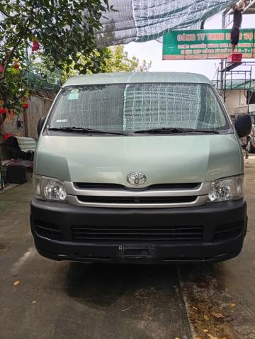 Bán xe Toyota cá mập sx209