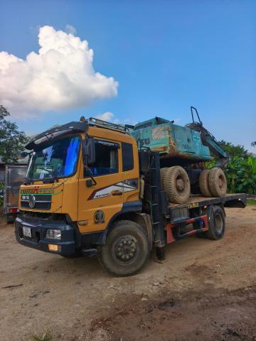 Bán xe Trường Giang sx2017 , đăng ký 2019
