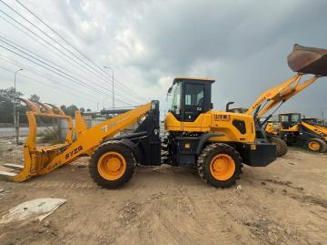 Bán xe xúc lật Syzg t946gk công suất 85kw