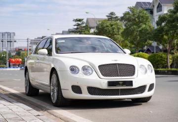 BENTLEY FLYING SPUR 2007 – FULL MANSORY