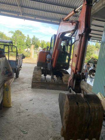 cần bán doosan đời 205 máy móc