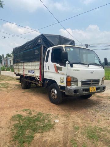 Cần bán HD65 đời 202 xe đẹp máy lớn d4da