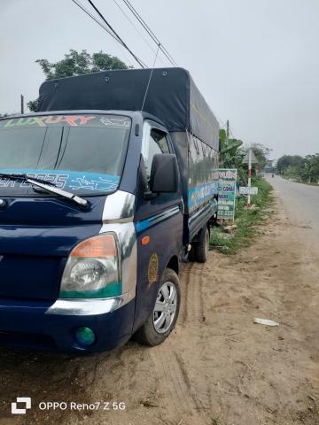 Cần bán HuynDai đời 2006 đăng kí 2009