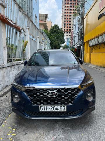 Cần bán Hyundai SantaFe 2020 Premium bản Xăng – 1 Chủ – Zin 100% – Bao Check Hãng