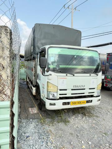 Cần bán isuzu sản xuất 2013 trọng tải 3t45