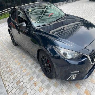 CẦN  BÁN MAZDA 3 HATCHBACK 1.5 – MÀU XANH ĐẸP