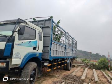 Cần bán Trường giang sản xuất 2012