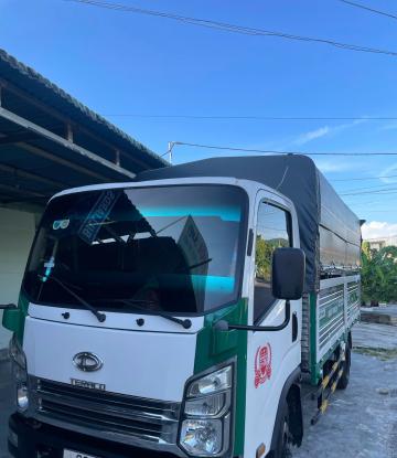 Cần bán xe Teraco 2t3 thùng 4m35