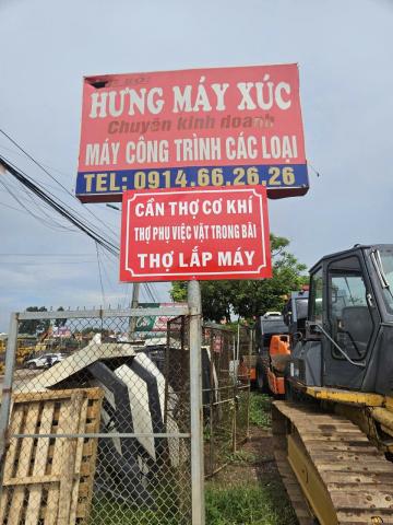Cần tuyển thợ cơ khí Thợ phụ việc vặt trong bãi Cần tuyển thợ cơ khí Thợ phụ việc vặt trong bãi