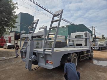 Chenglong 6 máy 200HP nâng đầu càng kéo