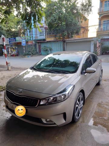 CHÍNH CHỦ BÁN KIA CERATO 2018 SỐ SÀN – XE ĐẸP, GIÁ TỐT
