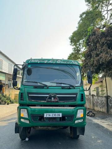 Chính chủ bán xe chở máy TMT 7t sx2016