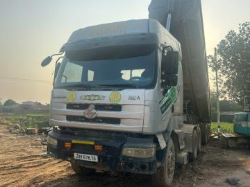 Chính chủ cần bán xe Chenlong sản xuất 2014