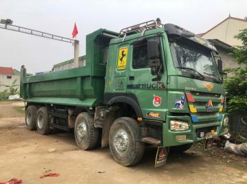 Chính chủ cần bán xe howo sx2015