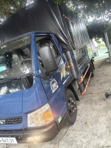 CHO THUÊ XE TẢI ĐỜI MỚI 3,5 TẤN – THÙNG DÀI 4,3M