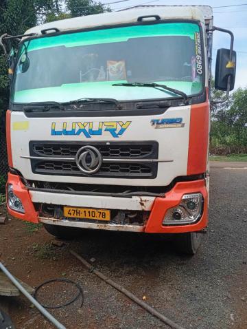 Dongfeng 207 số mỹ cầu bìa ae cần lh 0334474612 Xem xe : Phú yên